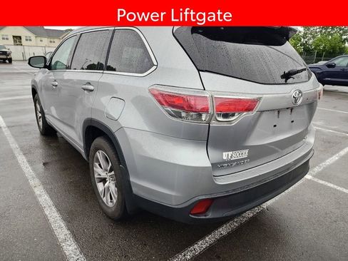 Used 2015 Toyota Highlander XLE AWD/4WD image 5