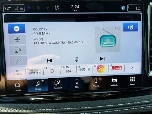 Used 2025 Chrysler Pacifica Limited FWD image 37