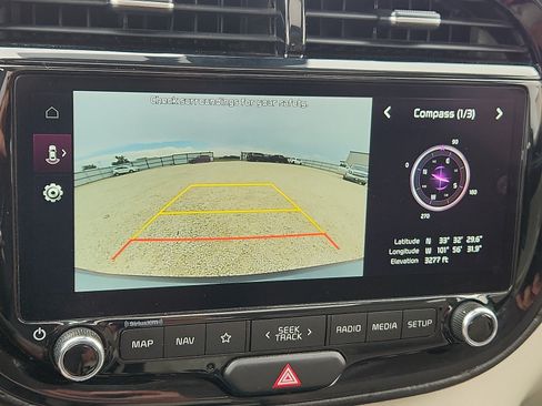 Used 2023 Kia Soul EX FWD image 15