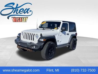 Used 2020 Jeep Wrangler Sport