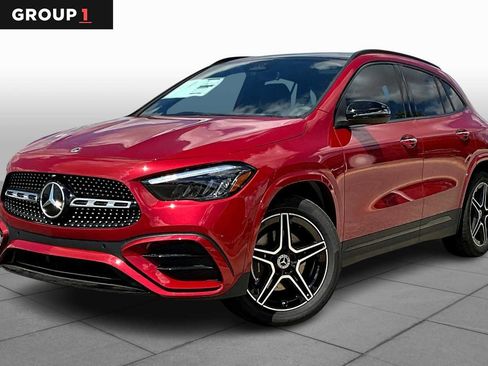 New 2026 Mercedes-Benz GLA 250 image 1