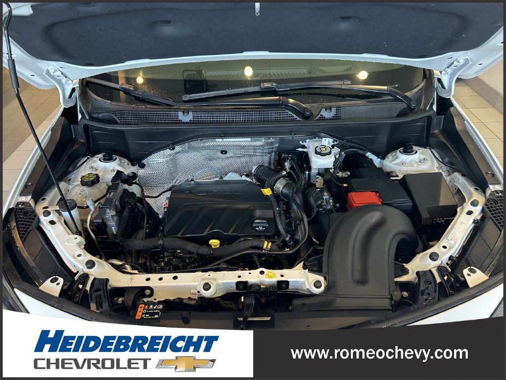 Used 2023 Buick Encore GX Select FWD image 9