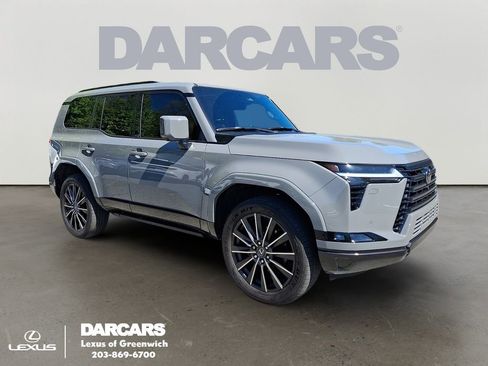 Used 2025 Lexus GX 550 w/ Accessory Package (2T) AWD/4WD image 1