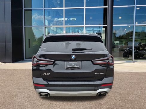 Used 2024 BMW X3 xDrive30i w/ Premium Package image 6
