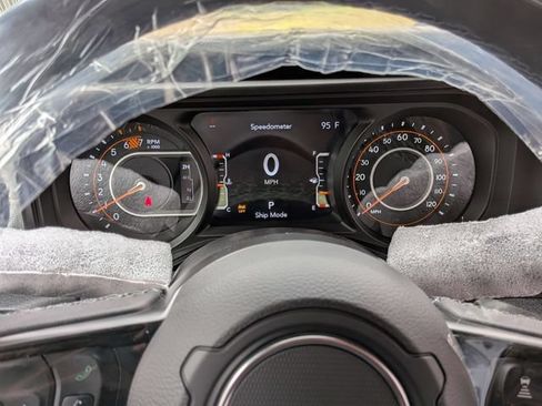 New 2026 Jeep Wrangler Unlimited Sport AWD/4WD image 24