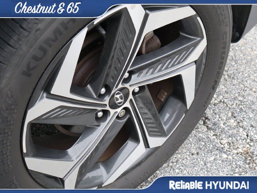 Used 2022 Hyundai Tucson SEL w/ Convenience + Premium Package FWD image 24