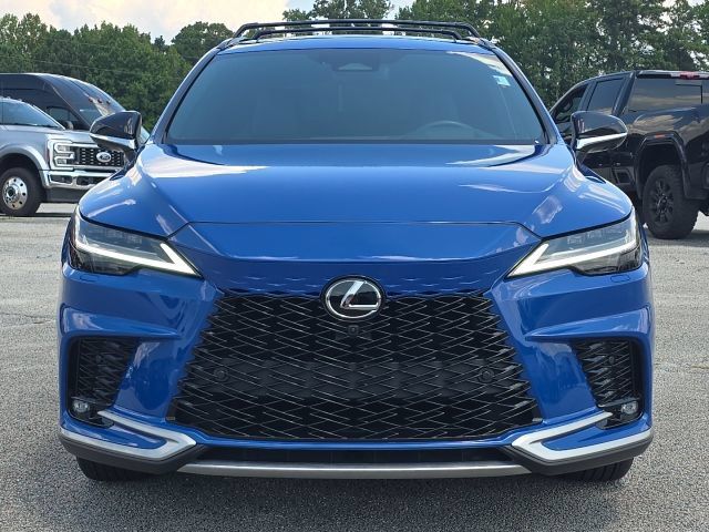 Used 2024 Lexus RX 350 F Sport w/ Convenience Package AWD/4WD image 8