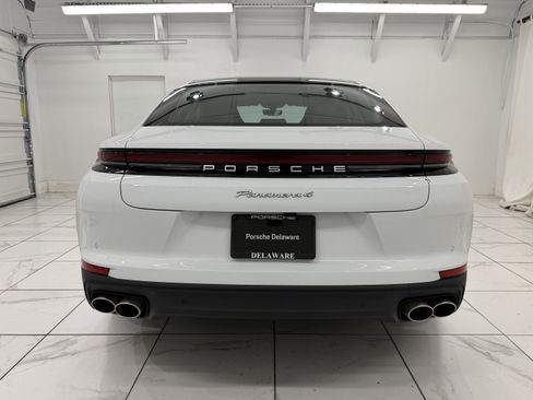 New 2026 Porsche Panamera 4 image 13