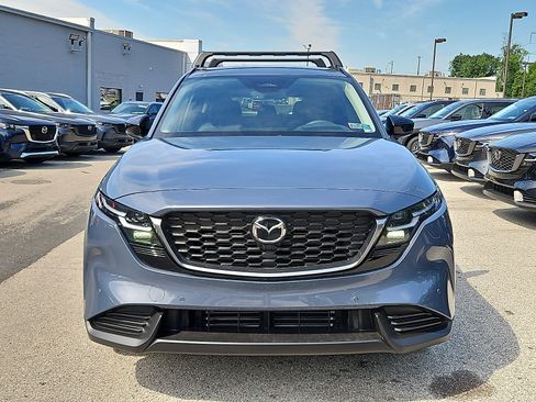 New 2026 MAZDA CX-5 Preferred AWD/4WD image 2