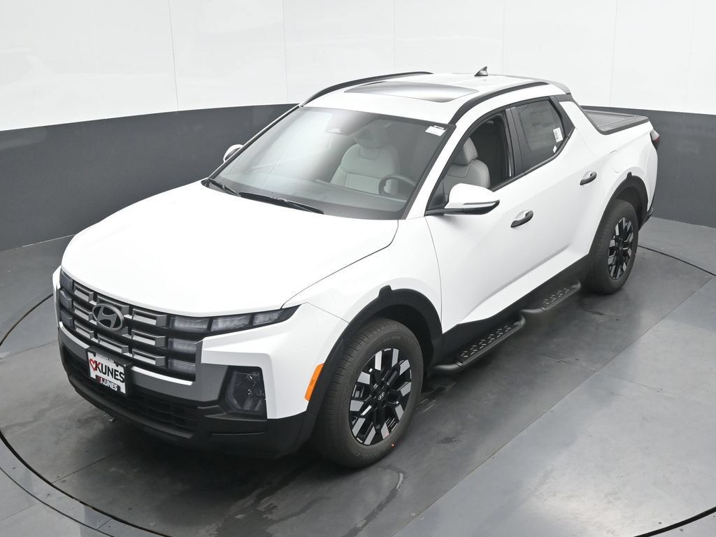Used 2026 Hyundai Santa Cruz SEL AWD/4WD image 41