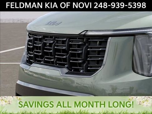 New 2026 Kia Sorento SX Prestige image 12