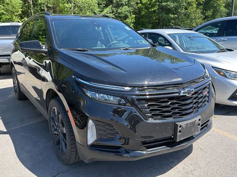 Used 2024 Chevrolet Equinox RS AWD/4WD image 25