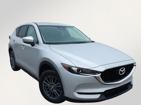 Used 2017 MAZDA CX-5 Touring image 2
