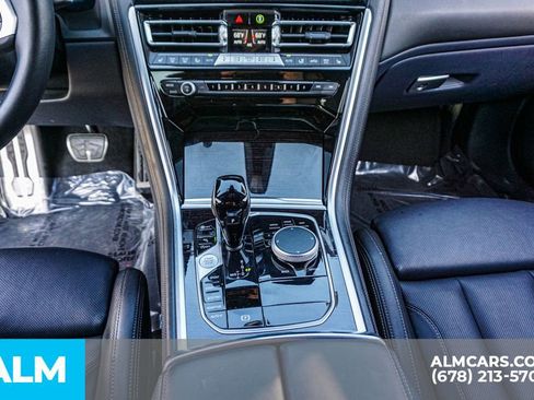 Used 2023 BMW 840i Gran Coupe xDrive w/ M Sport Professional Package image 40