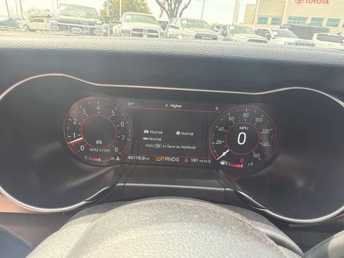Used 2021 Ford Mustang GT Premium w/ Equipment Group 401A RWD image 5