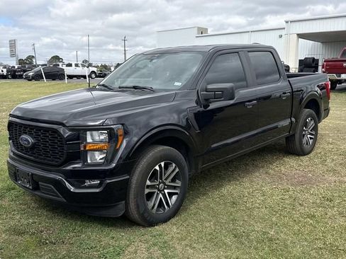 Used 2023 Ford F150 XL w/ STX Appearance Package image 3