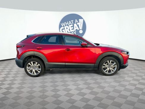 Used 2021 MAZDA CX-30 FWD 2.5 S w/ Premium Package image 2