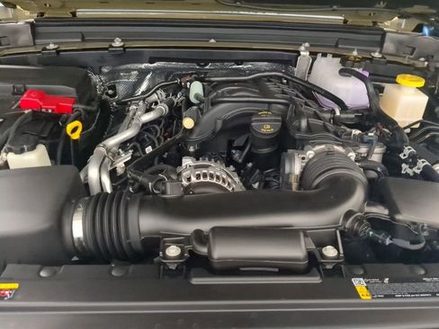 New 2026 Jeep Gladiator Mojave w/ Technology Group image 24