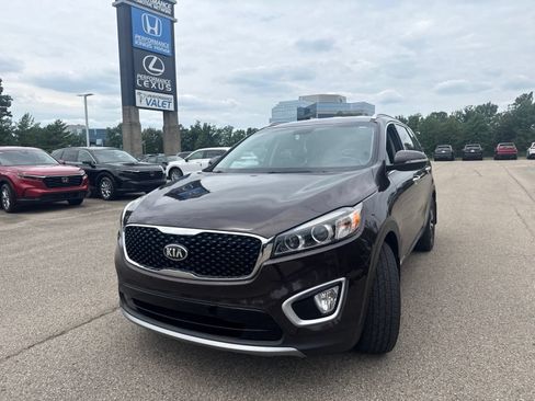 Used 2018 Kia Sorento EX AWD/4WD image 17