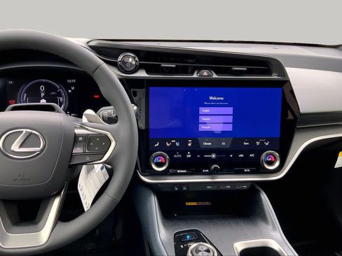 New 2026 Lexus RZ 450e AWD w/ Technology Package image 6
