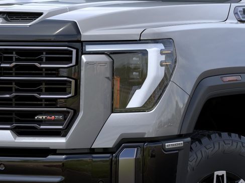 New 2026 GMC Sierra 2500 AT4X AWD/4WD image 10