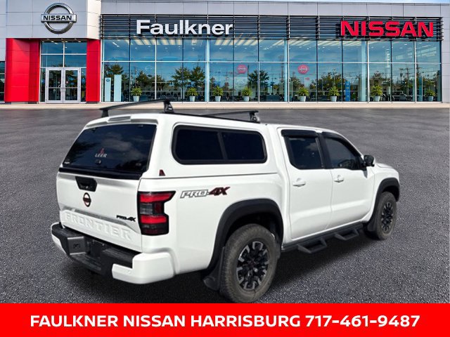 Certified 2024 Nissan Frontier PRO-4X w/ Pro Convenience Package AWD/4WD image 7