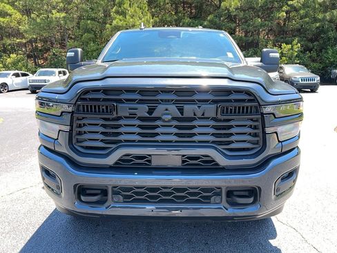 Used 2025 RAM 2500 Big Horn AWD/4WD image 2
