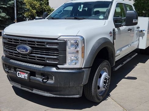New 2025 Ford F550 4x4 Crew Cab Super Duty image 24