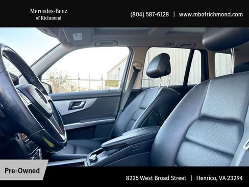 Used 2014 Mercedes-Benz GLK 350 4MATIC image 13