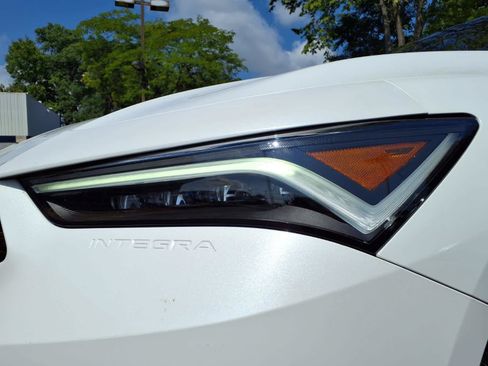 Certified 2024 Acura Integra A-Spec FWD image 24