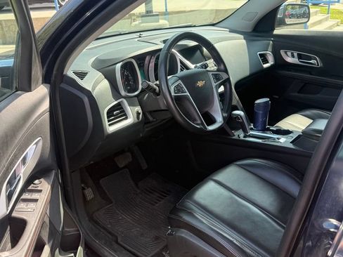 Used 2015 Chevrolet Equinox LTZ w/ LPO, Protection Package AWD/4WD image 5
