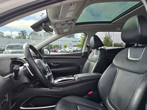 Used 2022 Hyundai Tucson Limited image 23
