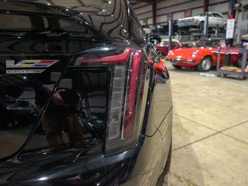 Used 2023 Cadillac CT5 V Blackwing image 34