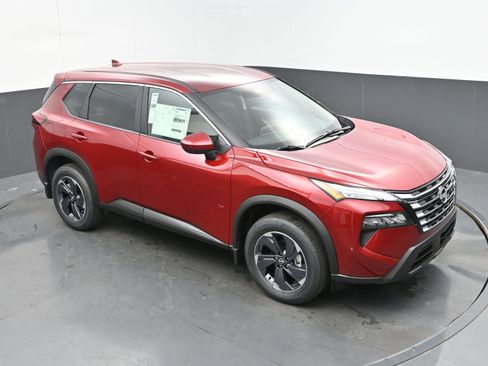 New 2026 Nissan Rogue SV image 29