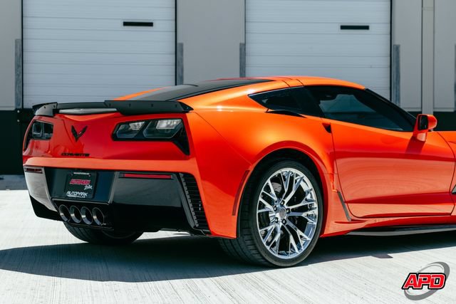 Used 2019 Chevrolet Corvette Z06 RWD image 58