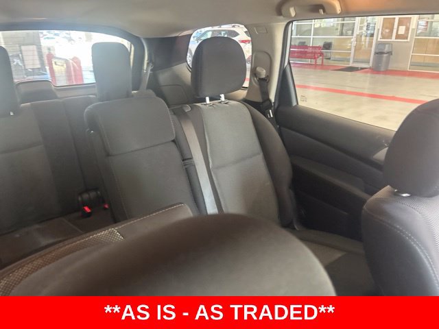 Used 2017 Nissan Pathfinder S AWD/4WD image 9