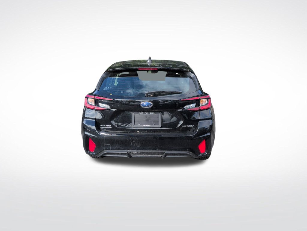 Certified 2025 Subaru Impreza 2.0i AWD/4WD image 7