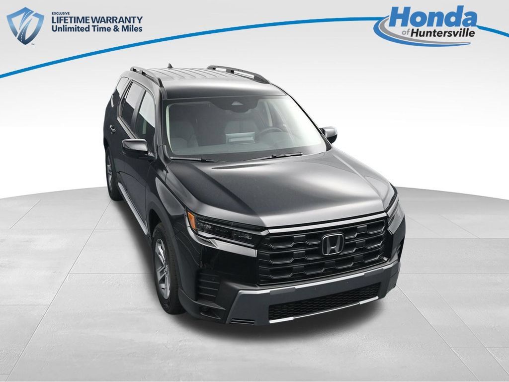 New 2026 Honda Pilot EX-L image 15
