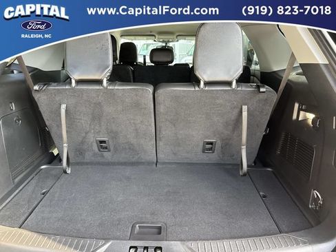 Certified 2024 Ford Explorer XLT w/ Equipment Group 202A RWD image 16