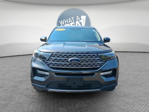 Used 2020 Ford Explorer Limited AWD/4WD image 9