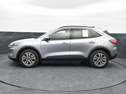 Used 2022 Ford Escape SEL AWD/4WD image 5