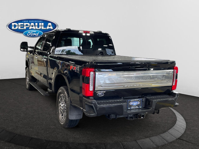 Used 2026 Ford F350 Platinum w/ Platinum Plus Package AWD/4WD image 4