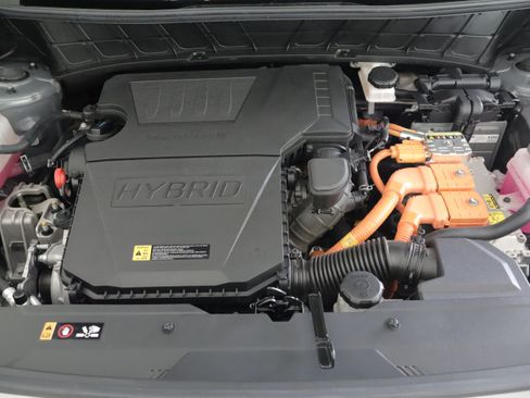 Used 2023 Kia Niro SX Touring FWD image 28