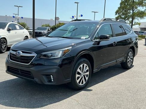 Used 2021 Subaru Outback Premium w/ Popular Package #1 AWD/4WD image 7