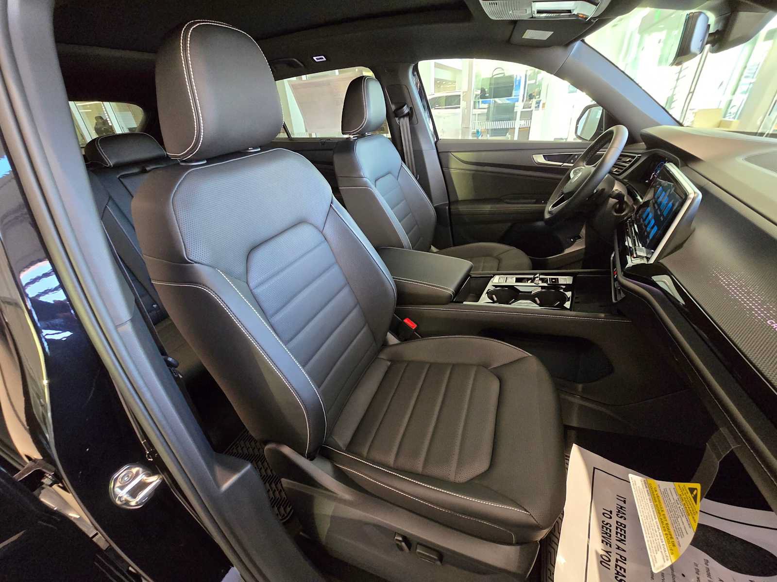 New 2025 Volkswagen Atlas Cross Sport SEL AWD/4WD image 14