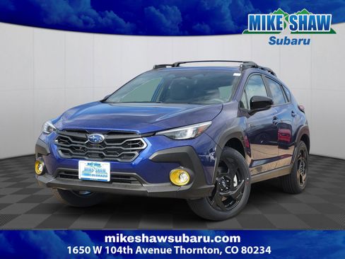New 2026 Subaru Crosstrek 2.5i Sport AWD/4WD image 1