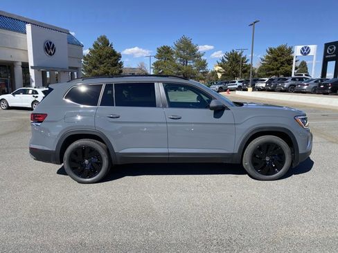 New 2026 Volkswagen Atlas SE AWD/4WD image 52