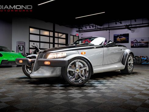 Used 2001 Plymouth Prowler RWD image 25