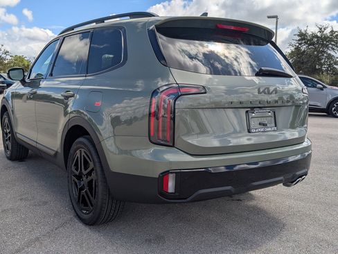New 2025 Kia Telluride SX X-Line image 7