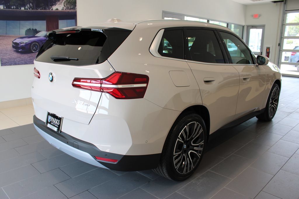New 2026 BMW X3 xDrive30i w/ Premium Package AWD/4WD image 18
